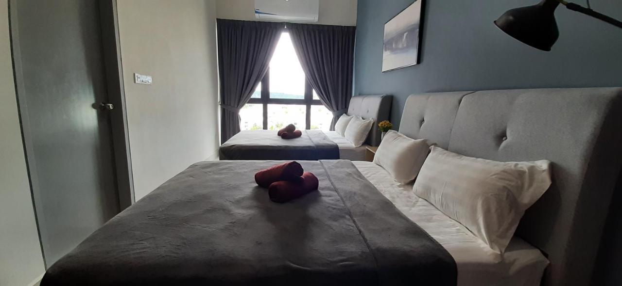 Cozystay @ Core Soho Suite Klia Sepang Exterior foto