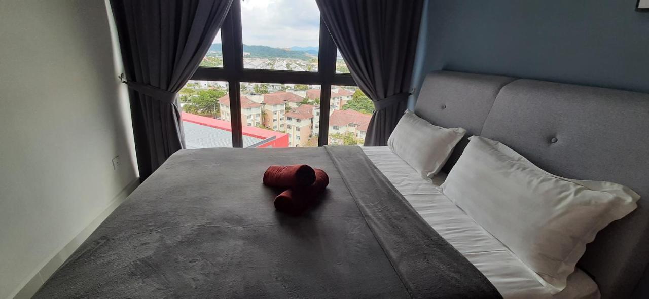 Cozystay @ Core Soho Suite Klia Sepang Exterior foto