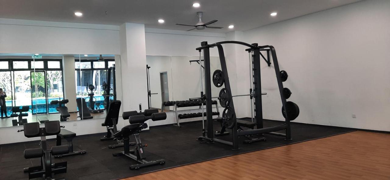 Cozystay @ Core Soho Suite Klia Sepang Exterior foto